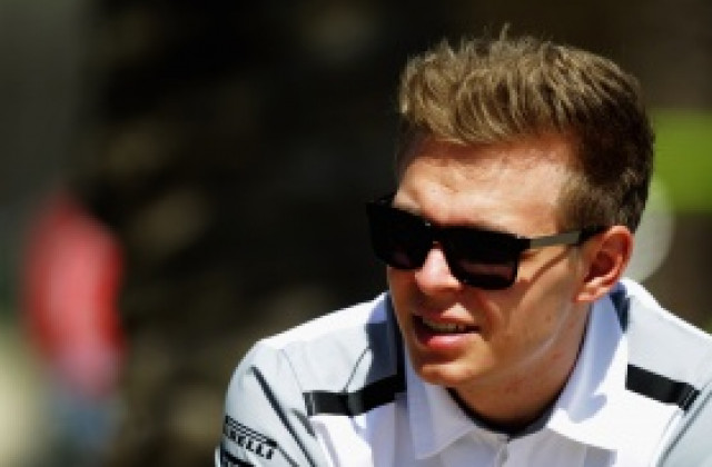 В Макларън се кефят: Магнусен е специален