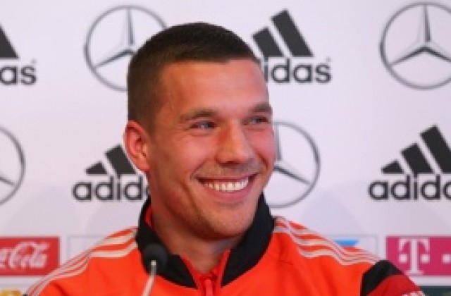 Агентът на Подолски смигна на Интер