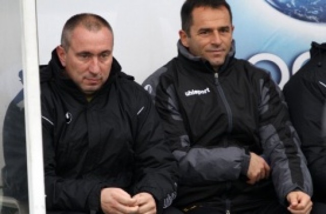 Мъри: Ще търсим реванш срещу Локо Сф