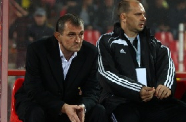 Загорчич: Съдиите не помагат на Литекс