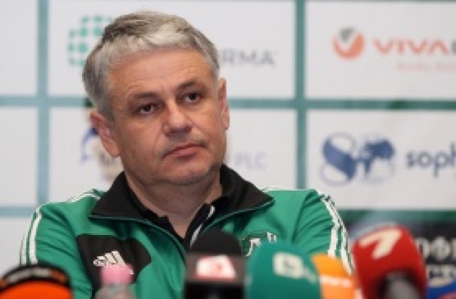 Стоев: Дано времето е на страната на хубавия футбол