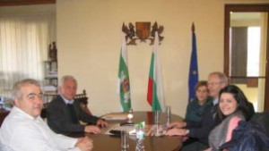 Австрийци се срещнаха с Драгомир Николов впечатлени са от Трявна