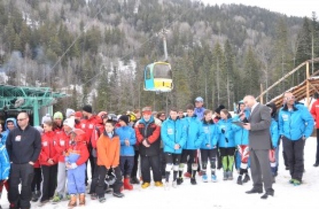 Вторият зимен младежки олимпийски фестивал започна