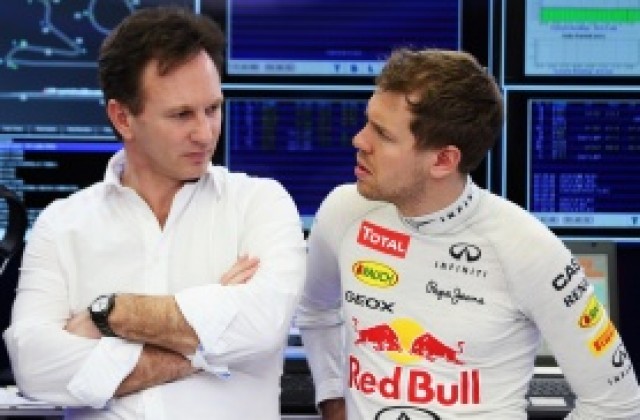 Босът на Ред Бул във Ф1: Идиот за един ден не се става