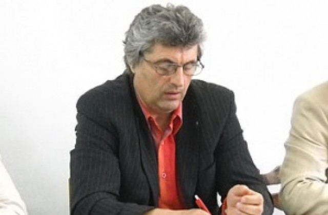 Владимир Калчев е изключен от БСП