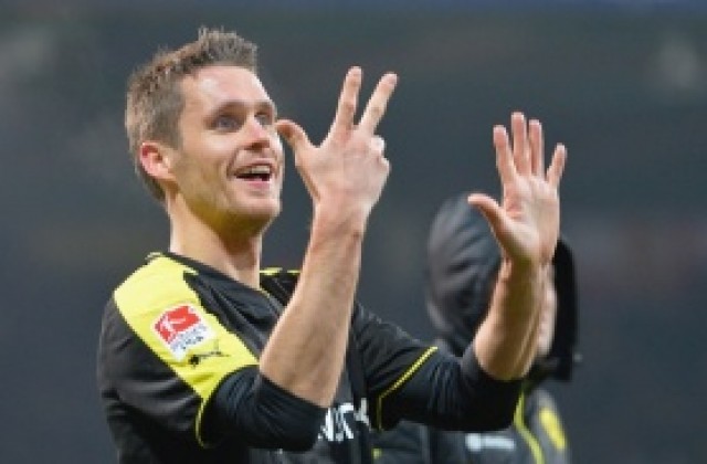 Капитанът на Дортмунд: Байерн е друга класа