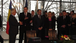 Подписахме двустранни споразумения с Румъния