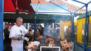 Борбата с класическата чума по свинете е успешна