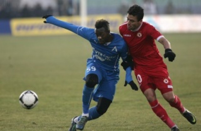 ЦСКА без Марсиньо и срещу Левски, замени го със сърбин