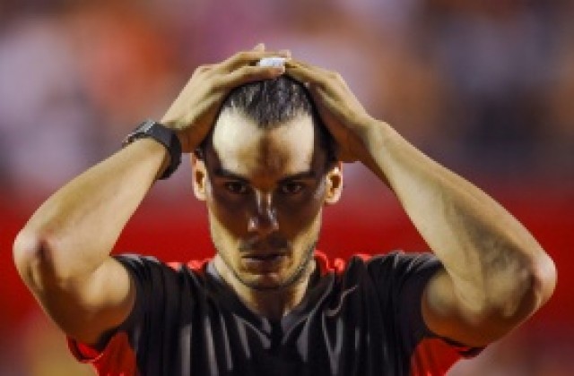 Рафа Надал: Знам как да губя, но още ме боли за финала в Австралия