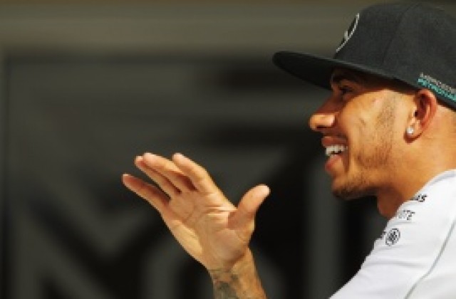 Хамилтън: В Мерцедес имам всичко, за да успея