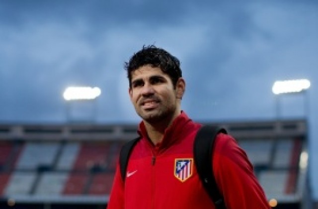 Официално: Диего Коща пропуска мача срещу Селта