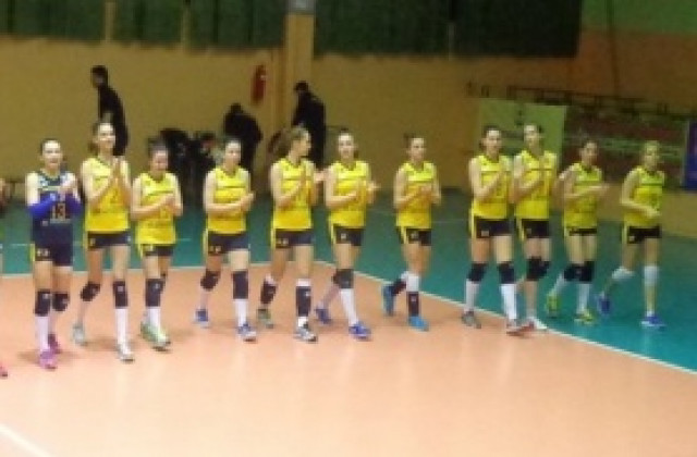 Mарица приключи редовния сезон с победа и на второ място