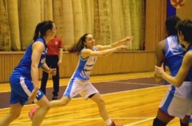 Монтана детронира Дунав 8806