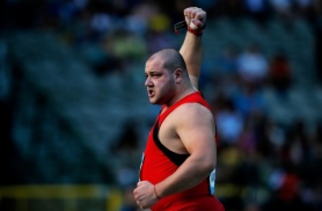 Георги Иванов с национален рекорд, завърши пети в Полша