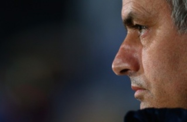 Моуриньо пак проплака от международния календар