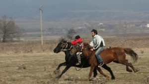 Конни състезания в Бачево