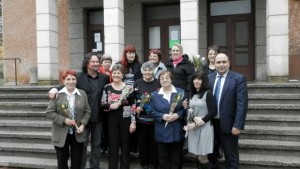 Владислав Николов поздрави жените в Пелишат за 8 март