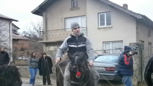 Очакван победител и неочакван инцидент на кушията в Богослов