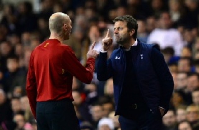 Тим Шърууд завидя на Ливърпул