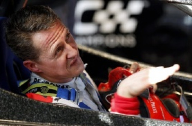 Лекарите на Шумахер се надяват само на чудо