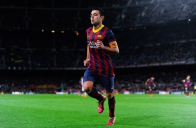 Шави: Ерата на Барса още не е свършила