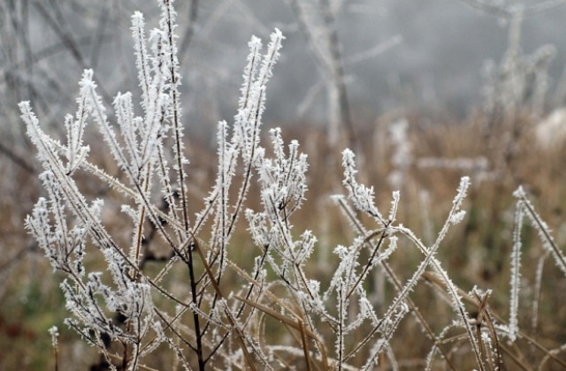 Идва студен въздух