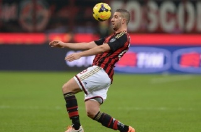 Таарабт: Загубих 2-3 години преди да дойда в Милан