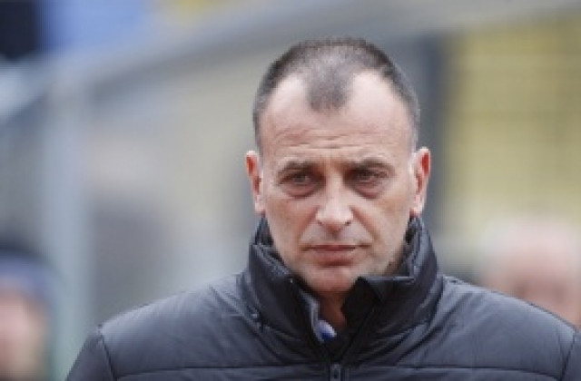 Тони Здравков: Не мога да проумея грешката за дузпата