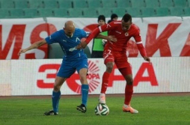 Станислав Ангелов: Виновен съм, но и реферът искаше главната роля