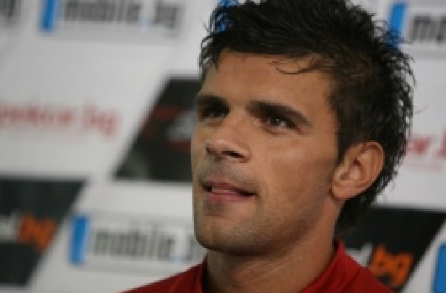 Вальо Илиев: Благодаря на Господ, показахме характер