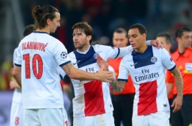 ВИДЕО: Ибра и Лавеци изковаха пореден успех за ПСЖ