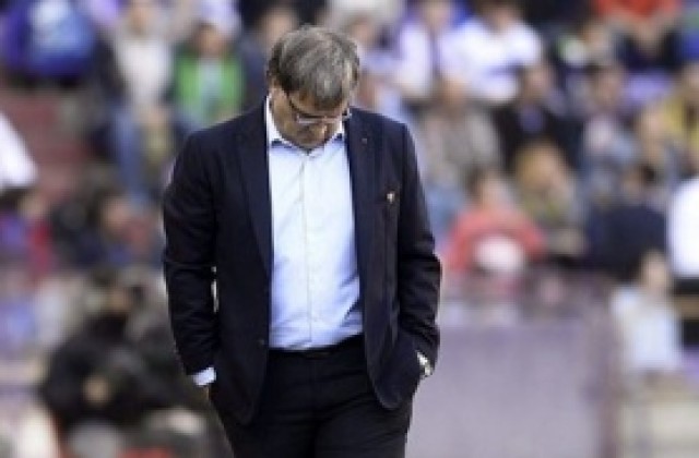 Мартино: Липсваха ни основни компоненти, но не и дух