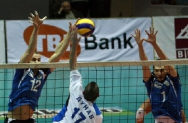 Левски победи Дунав и си осигури третото място