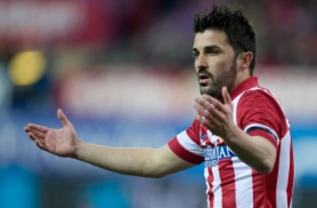 ВИДЕО: Атлетико се справи със Селта и изпревари Барселона