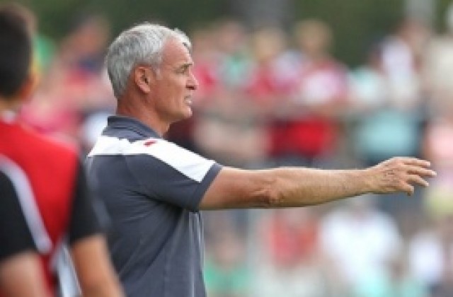 Раниери: Футболистите ми ще направят чудо