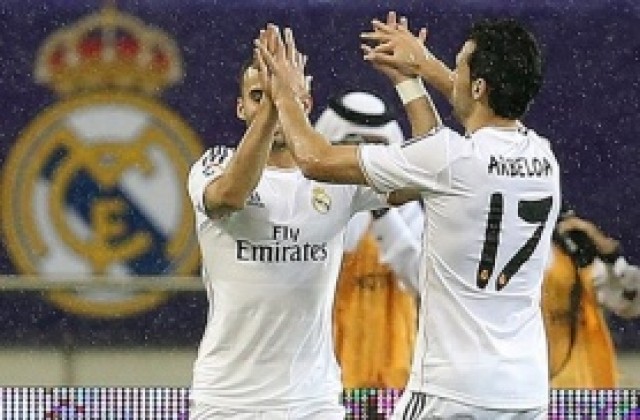 Арбелоа пропуска Ел Класико