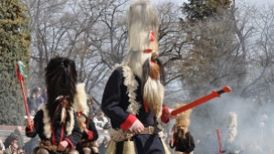 Близо 900 са участниците във Фестивала на маскарадните групи