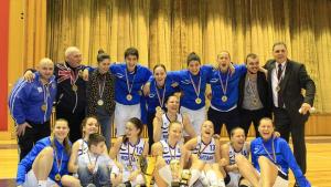 История и настояще в българския баскетбол се преплетоха в ДКС