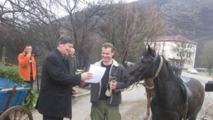 На Тодоровден в с Салаш