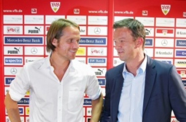 Щутгарт уволни Томас Шнайдер