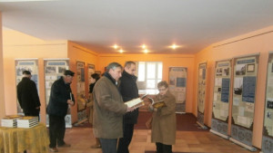 Откриха документална изложба в Кюстендил посветена на спасяването на българските