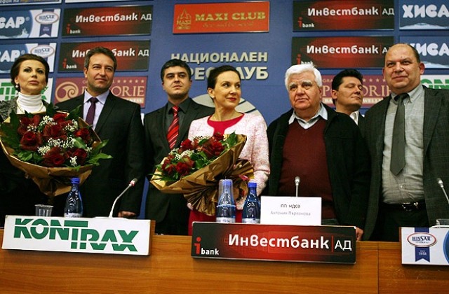 Антония Първанова, Илияна Раева и Тодор Барболов обещаха да разбият статуквото