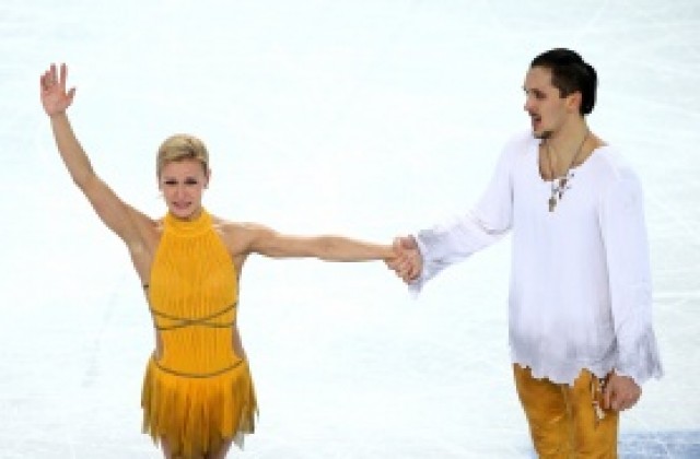 Олимпийските шампиони при спортните двойки пропускат световното