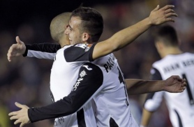 Валенсия не впечатли преди гостуването в София