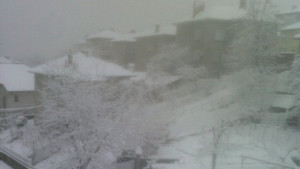 Вятър и валежи в област Габрово обявиха жълт код