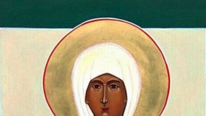 Почитаме Света Галина Великомъченица