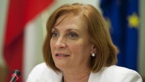 Искра Михайлова участва в обсъждането на план за управлението на