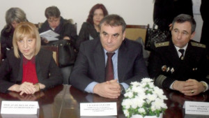 Министър Папазов Не се налага допълнителна охрана на морските ни