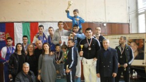 Пламен Кирилов и Борислава Ганева спечелиха Мемориал Светослав Иванов